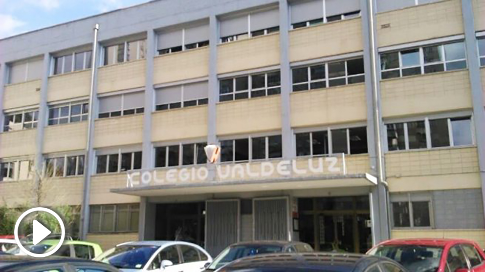 Colegio Valdeluz. (Foto: Europa Press)