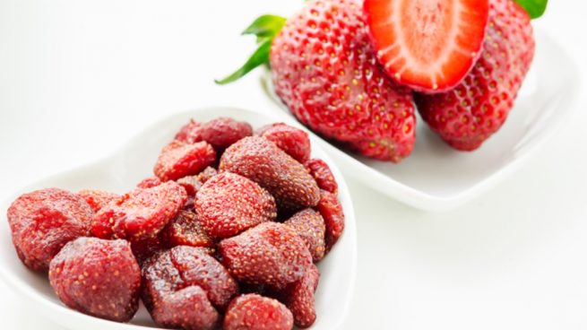 Cómo hacer fruta deshidratada en casa sin deshidratadora