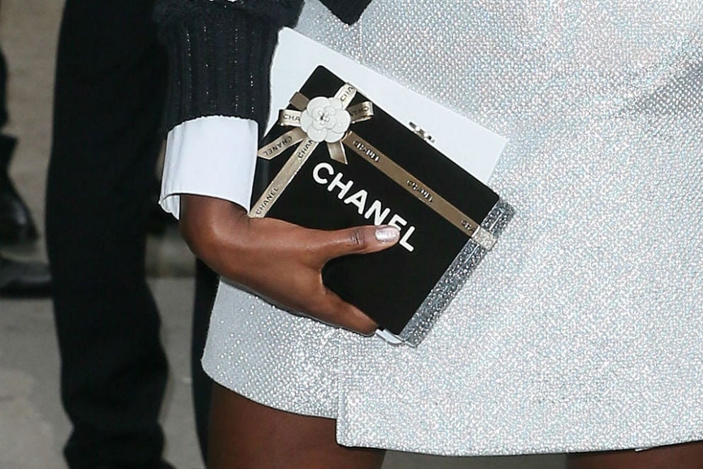 Desfile de Chanel (Foto. Getty)