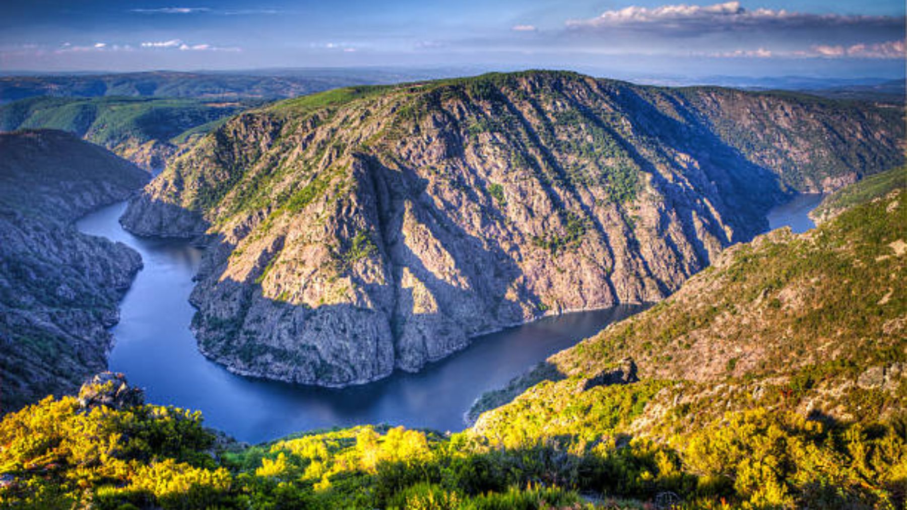 Podría convertirse en Patrimonio de la Humanidad de la Unesco y está en España: un paisaje alucinante