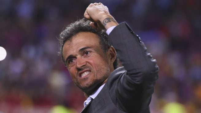 LUIS ENRIQUE