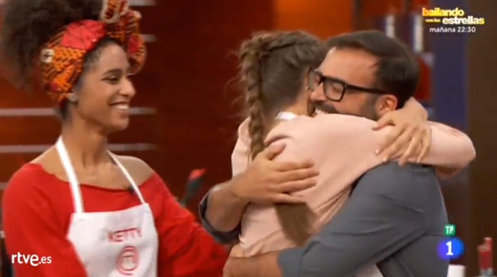 Marta, clasificada en ‘Masterchef 6’