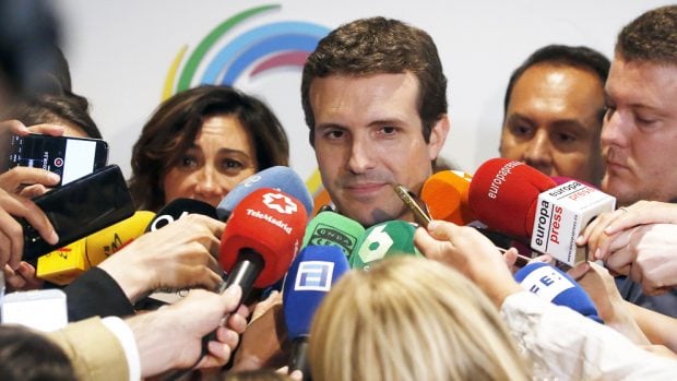 Pablo Casado