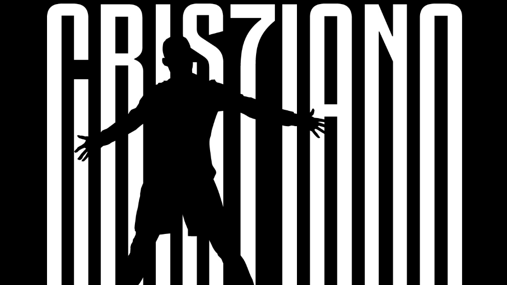 Esta es la imagen con la que la Juventus anunció el fichaje de Cristiano. (juventus.com)