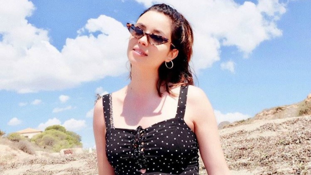 Dafne Fernández se queja del trato recibido durante su embarazo en el transporte público