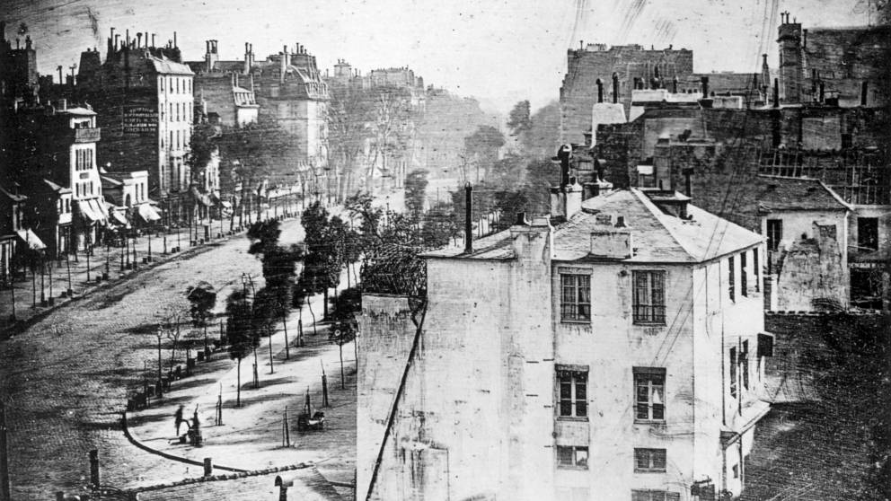 Louis Daguerre, conocido por sus aportaciones a la fotografía, murió un 10 de julio de 1851 | Efemérides del 10 de julio