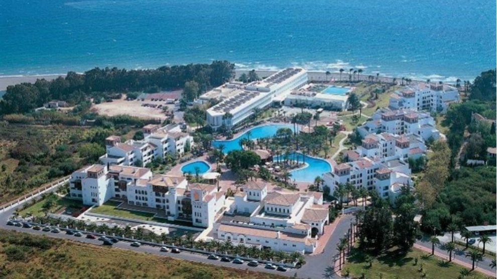 Hotel en la Costa del Sol (Foto: EP)