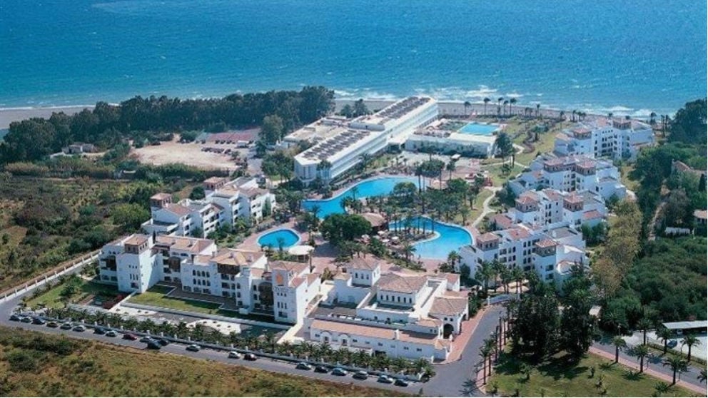 Hotel en la Costa del Sol (Foto: EP)