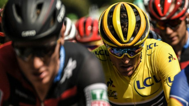 Clasificación del Tour de Francia 2018 hoy, martes 10 de julio