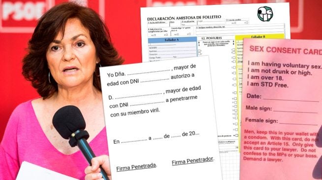 Las redes sociales se cachondean del «si no es sí, es no» de Carmen Calvo