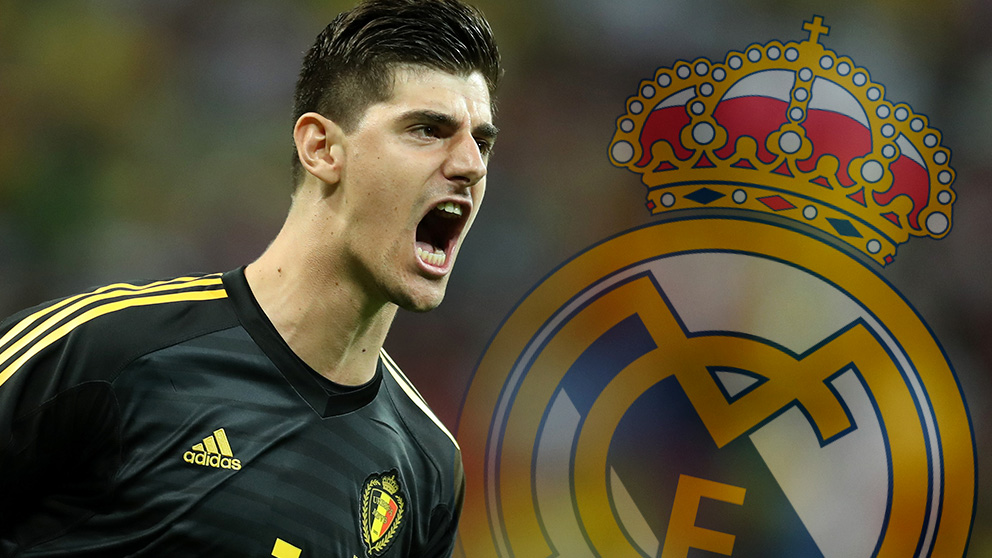 Thibaut Courtois.