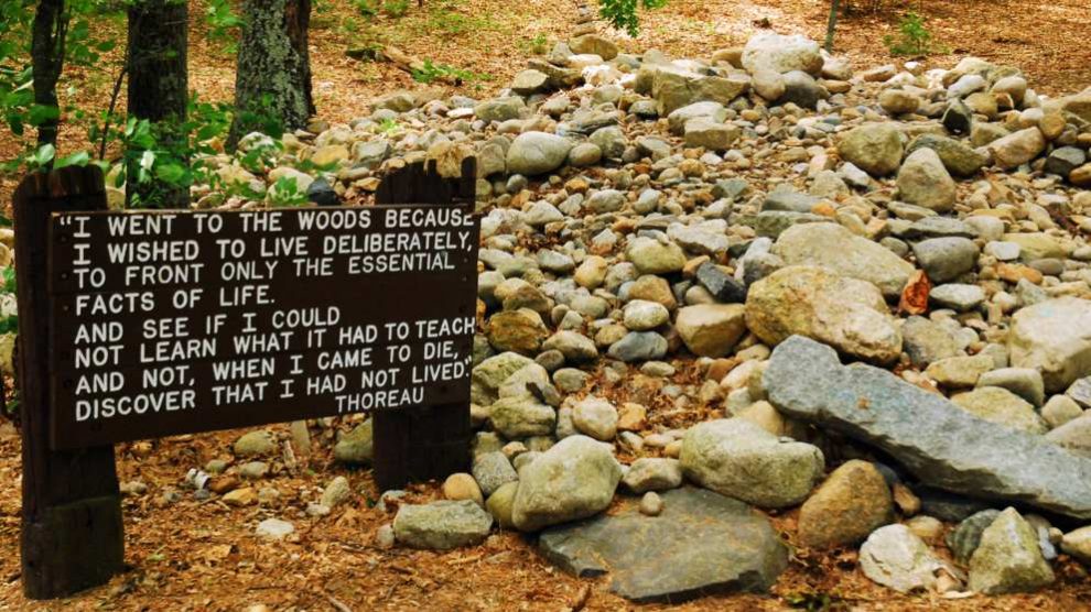 El 12 de julio de 1817 nace Thoreau, autor de ‘Walden’ | Efemérides 12 de julio