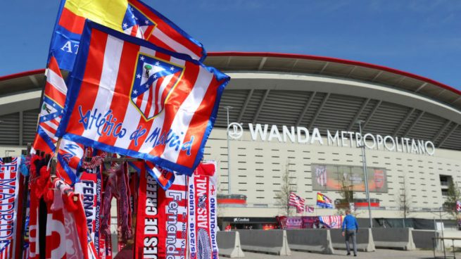 El Atlético cede el Wanda Metropolitano al Rayo Majadahonda