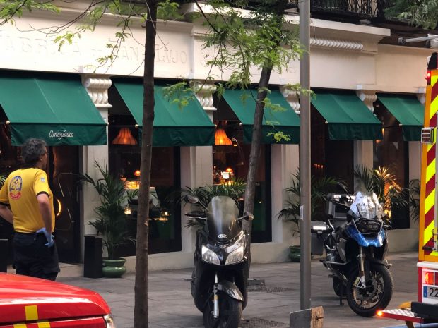 Restaurante Amazónico