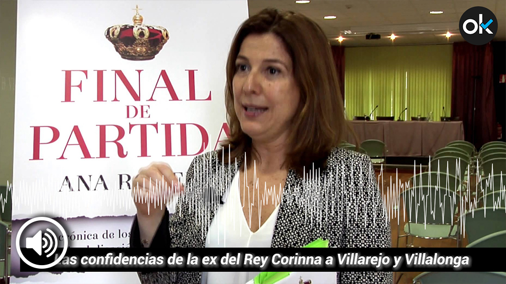 Corinna: «Ana Romero es una agente doble»