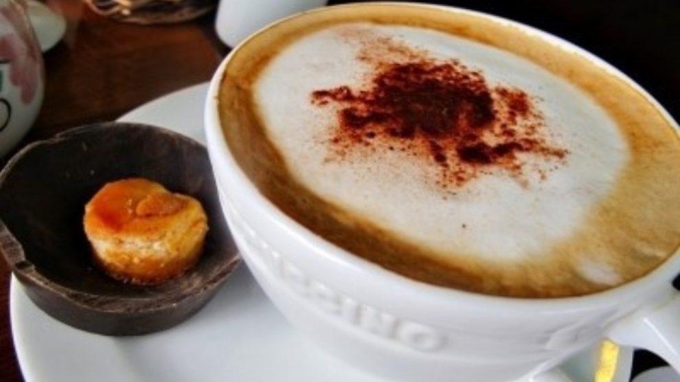 cafe descafeinado