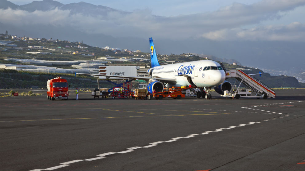 Aeropuerto de las Palmas de Gran Canaria (Foto: iStock)