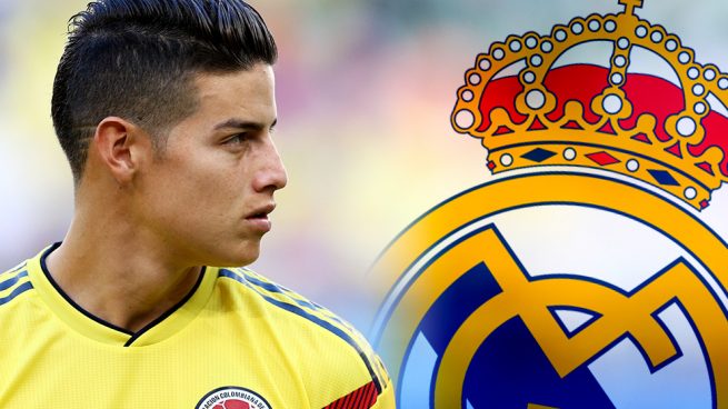 En Alemania sospechan que James Rodríguez quiere volver al Real Madrid