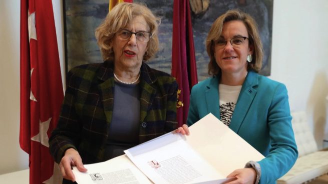 El PSOE pacta por escrito con Carmena que les dé las gracias en cada inauguración