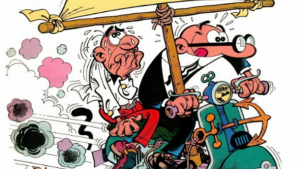 Cómics para niños con los que disfrutar en familia