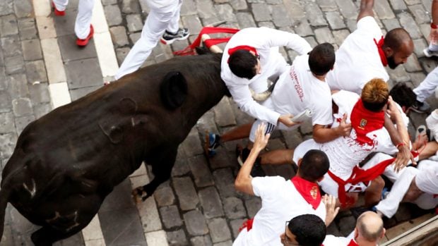 Jandilla San Fermín