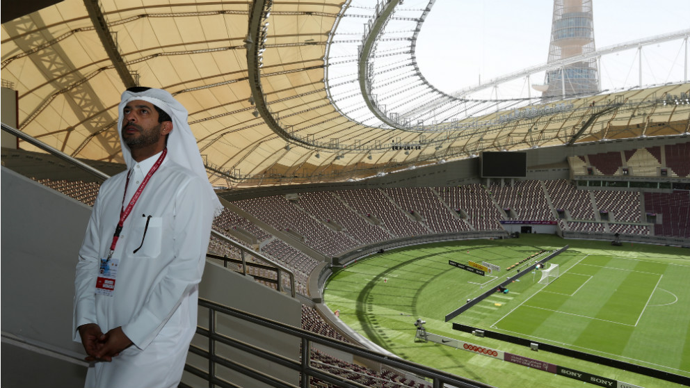El Mundial de Qatar 2022 se jugará en noviembre y diciembre.