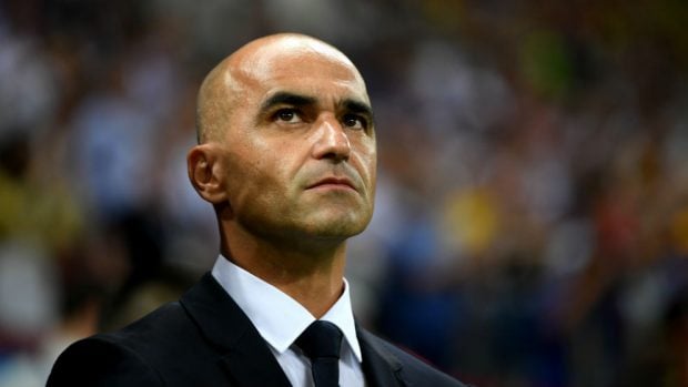 Roberto Mart&iacute;nez