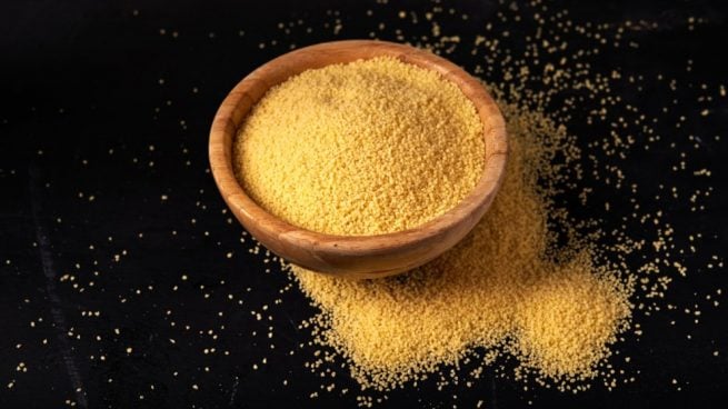 Propiedades de la sémola de trigo duro y beneficios para ...