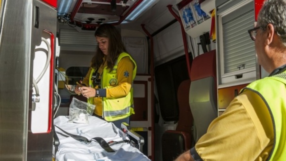 Ambulancias, el nuevo reality show de laSexta