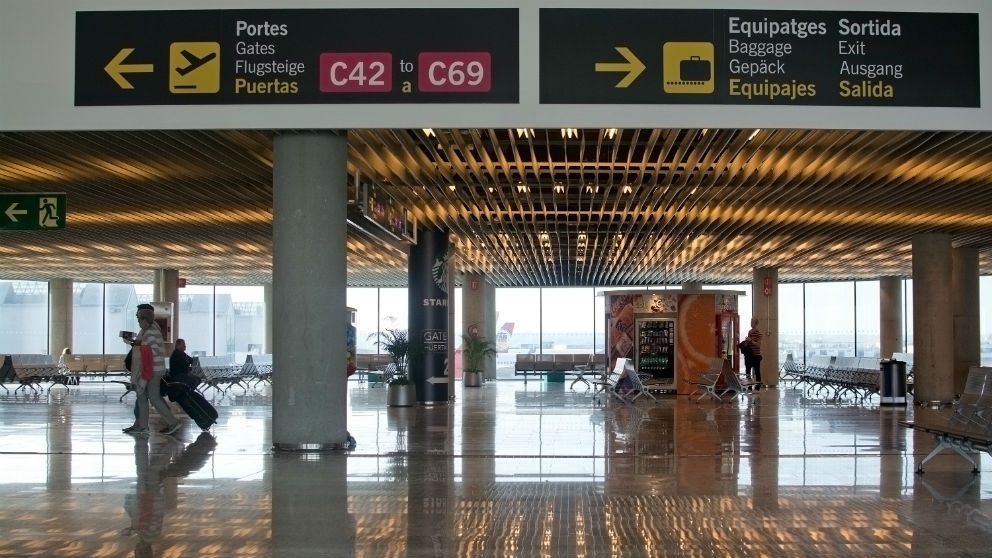 Aeropuerto de Palma de Mallorca (Foto: iStock)