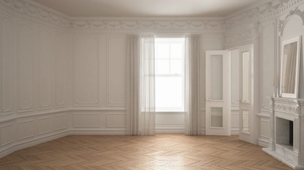 Vivienda de lujo (Foto: iStock)