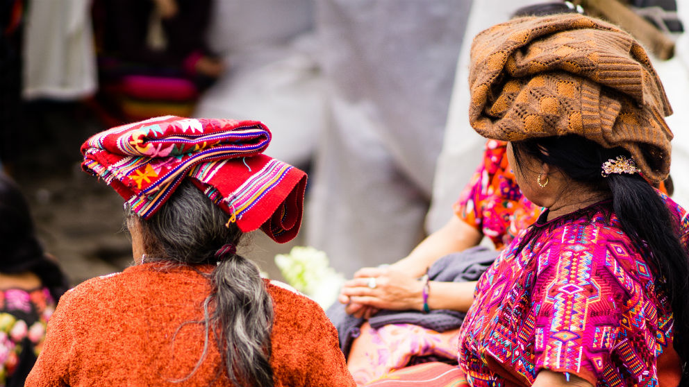 Mujeres indias trabajando (Foto: iStock)