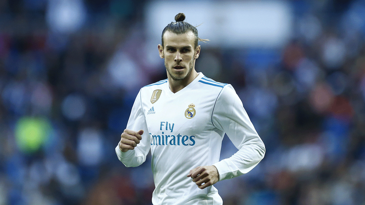 Bale, durante un encuentro la pasada temporada (AFP)