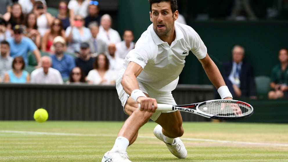 Final Wimbledon en directo | Djokovic vs Anderson