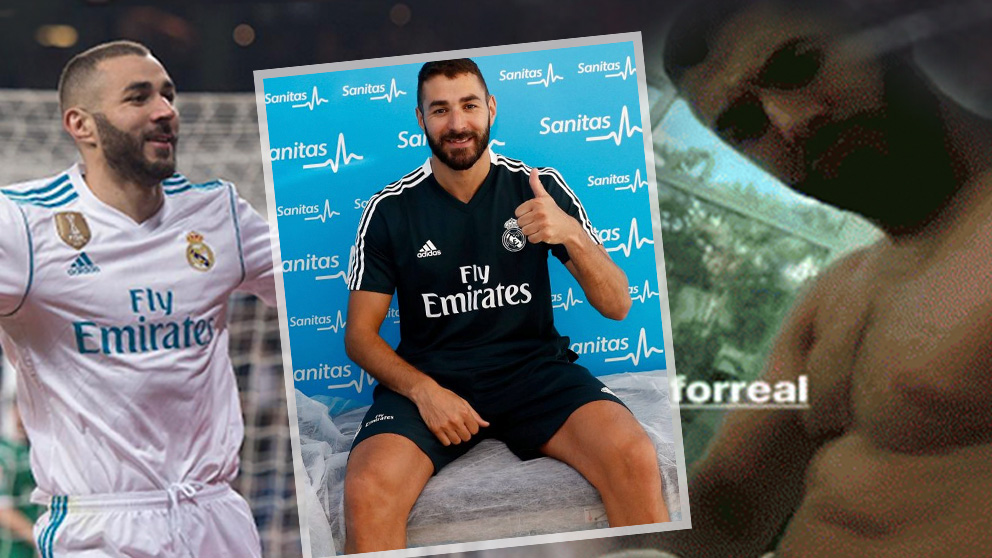 Karim Benzema está lejos de su mejor forma en su retorno al Real Madrid.