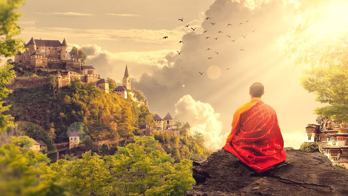 es lugar culto del budismo?