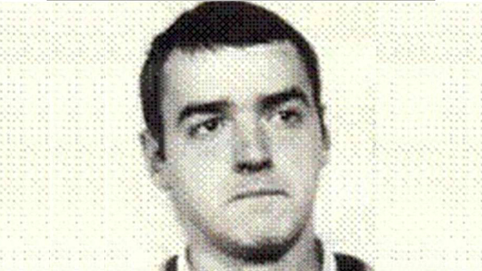 El etarra Ángel María Tellería Uriarte, alias ‘Koldo’.