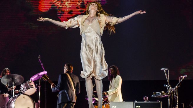 Florence + The Machine