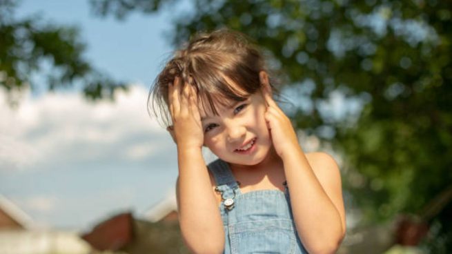 Infecciones niños verano