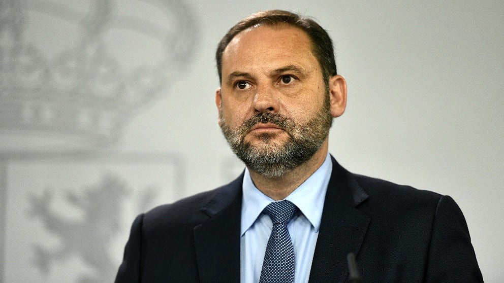 José Luis Ábalos, secretario de Organización del PSOE. (EP)