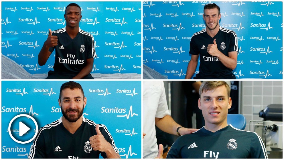 Arranca la era Lopetegui en el Real Madrid.