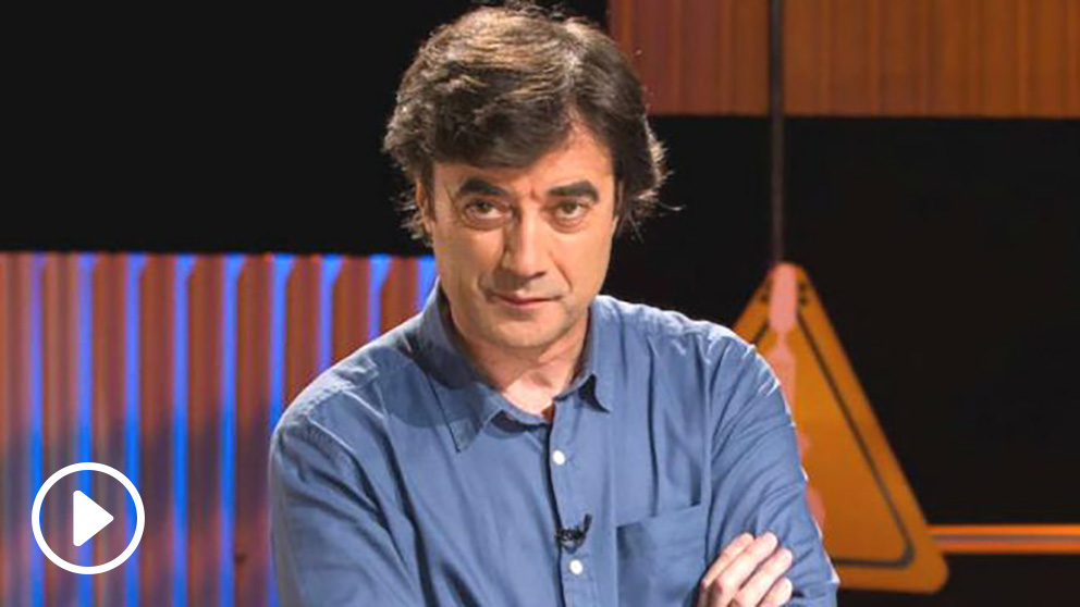 El periodista Tomás Fernando Flores, candidato a presidir RTVE.