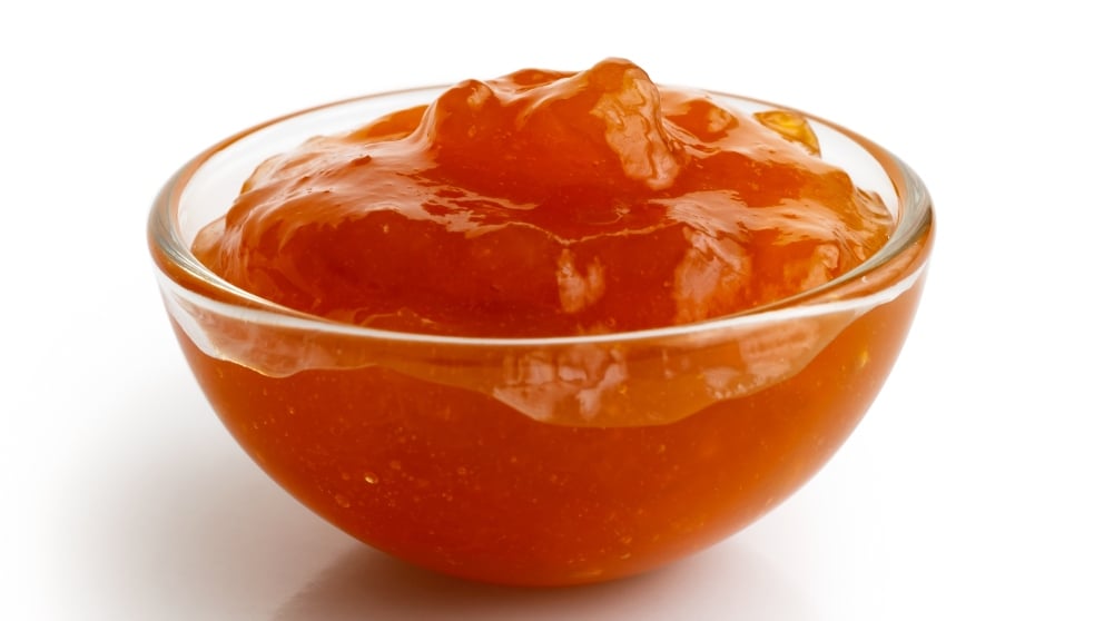 Receta de dulce de boniato