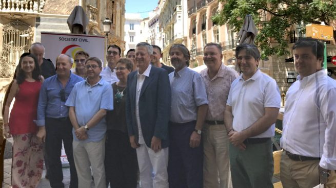 Societat Civil Valenciana