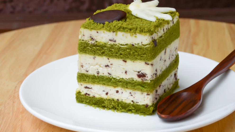 Recetas con té matcha dulces y deliciosas