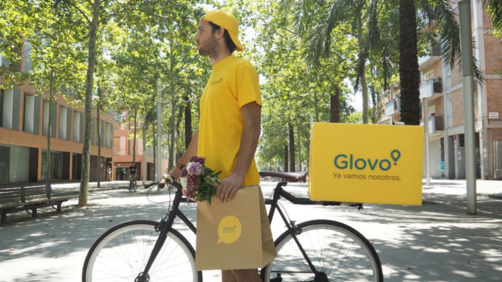 Glovo (Foto: Europa Press)