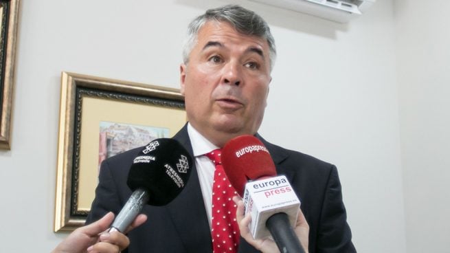 Agustín Martínez, abogado de 'La Manada'