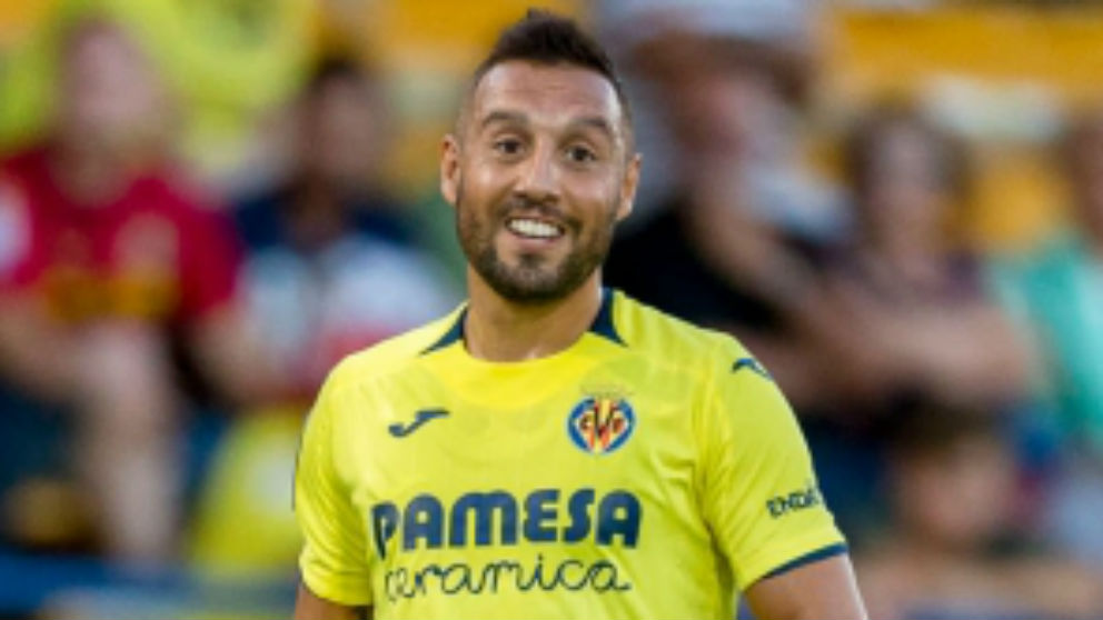Santi Cazorla durante el amistoso Villarreal – Hércules. (villarrealcf.es)