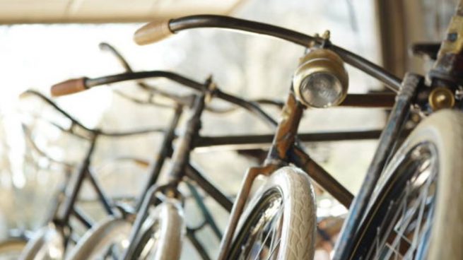 restaurar una bicicleta antigua