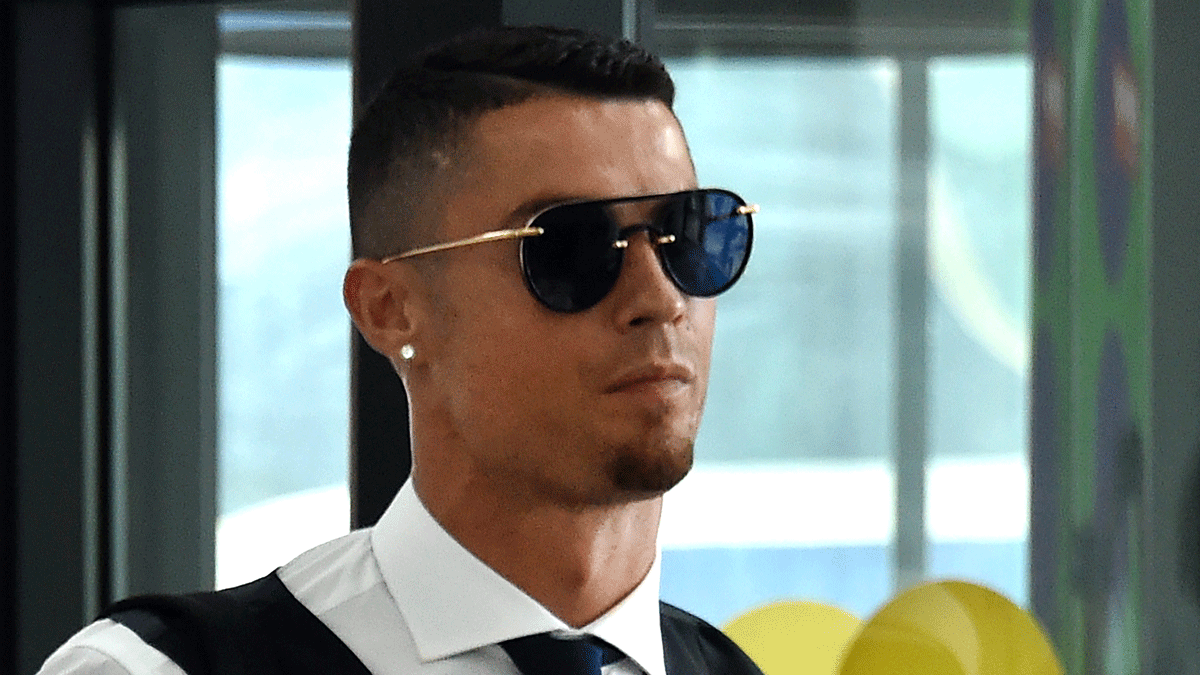 CRISTIANO RONALDO